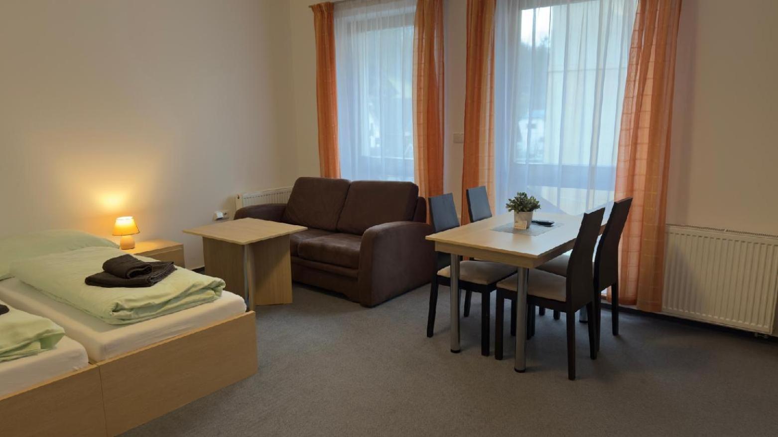 Apartmany Sport With Garage Rokytnice nad Jizerou Extérieur photo