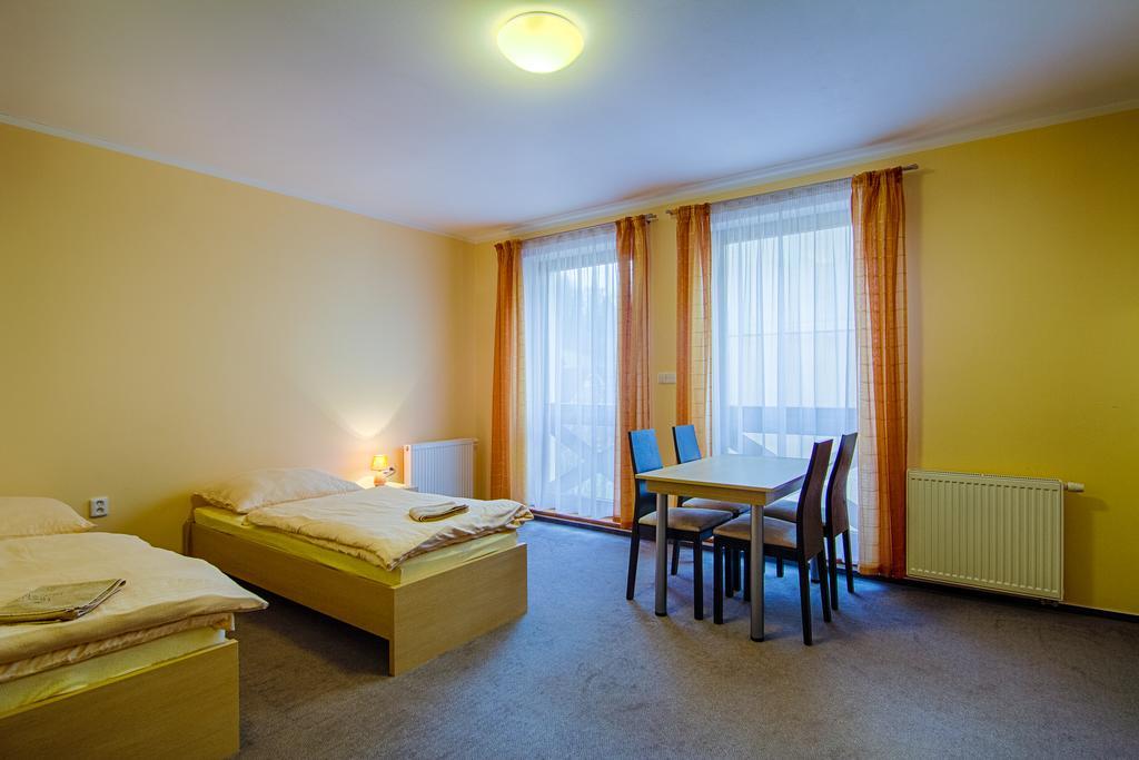 Apartmany Sport With Garage Rokytnice nad Jizerou Extérieur photo