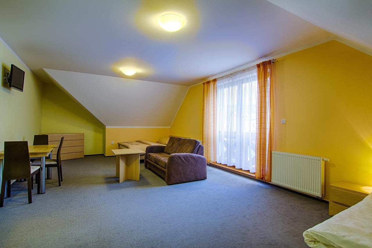 Apartmany Sport With Garage Rokytnice nad Jizerou Extérieur photo