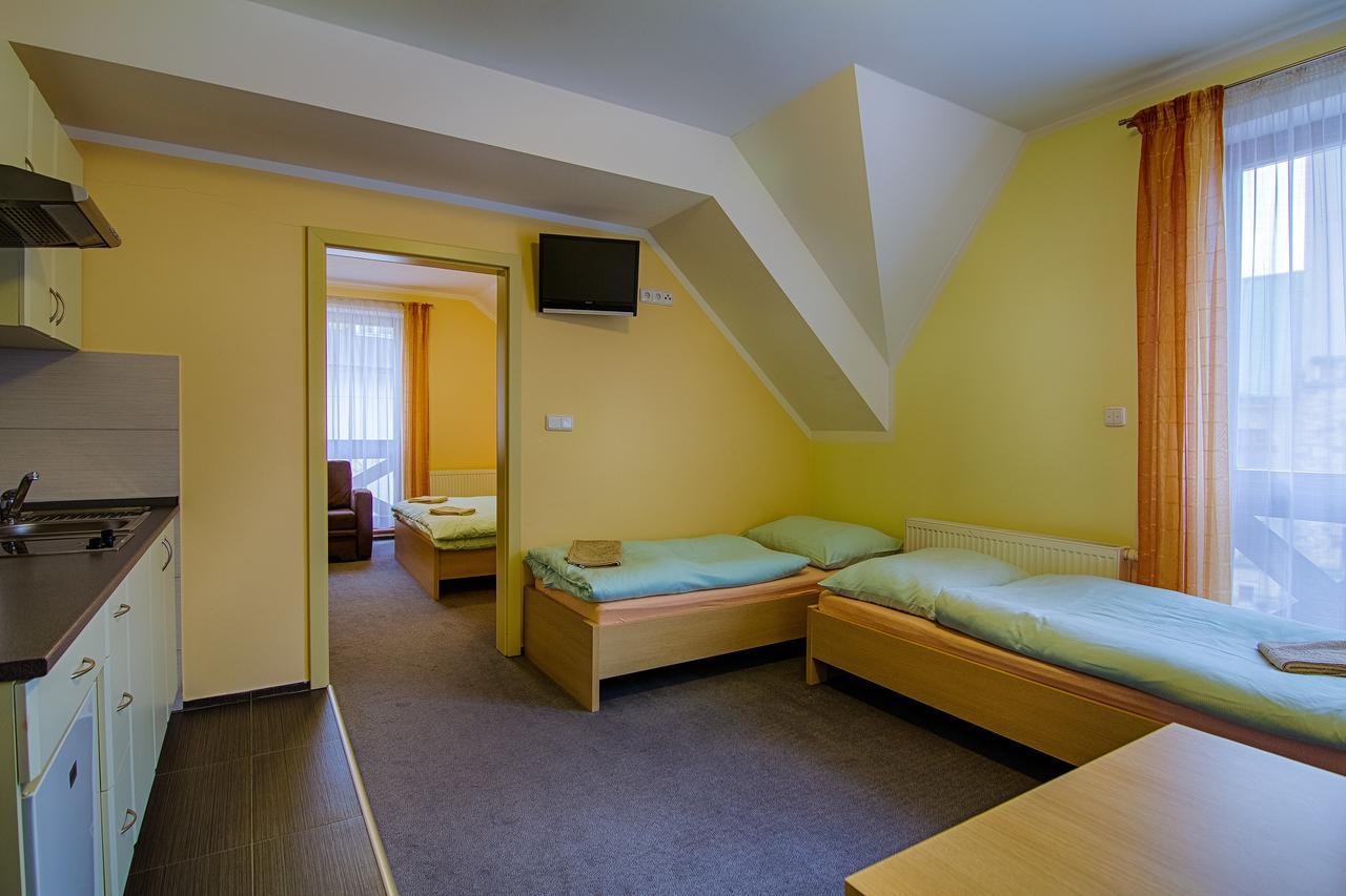 Apartmany Sport With Garage Rokytnice nad Jizerou Extérieur photo