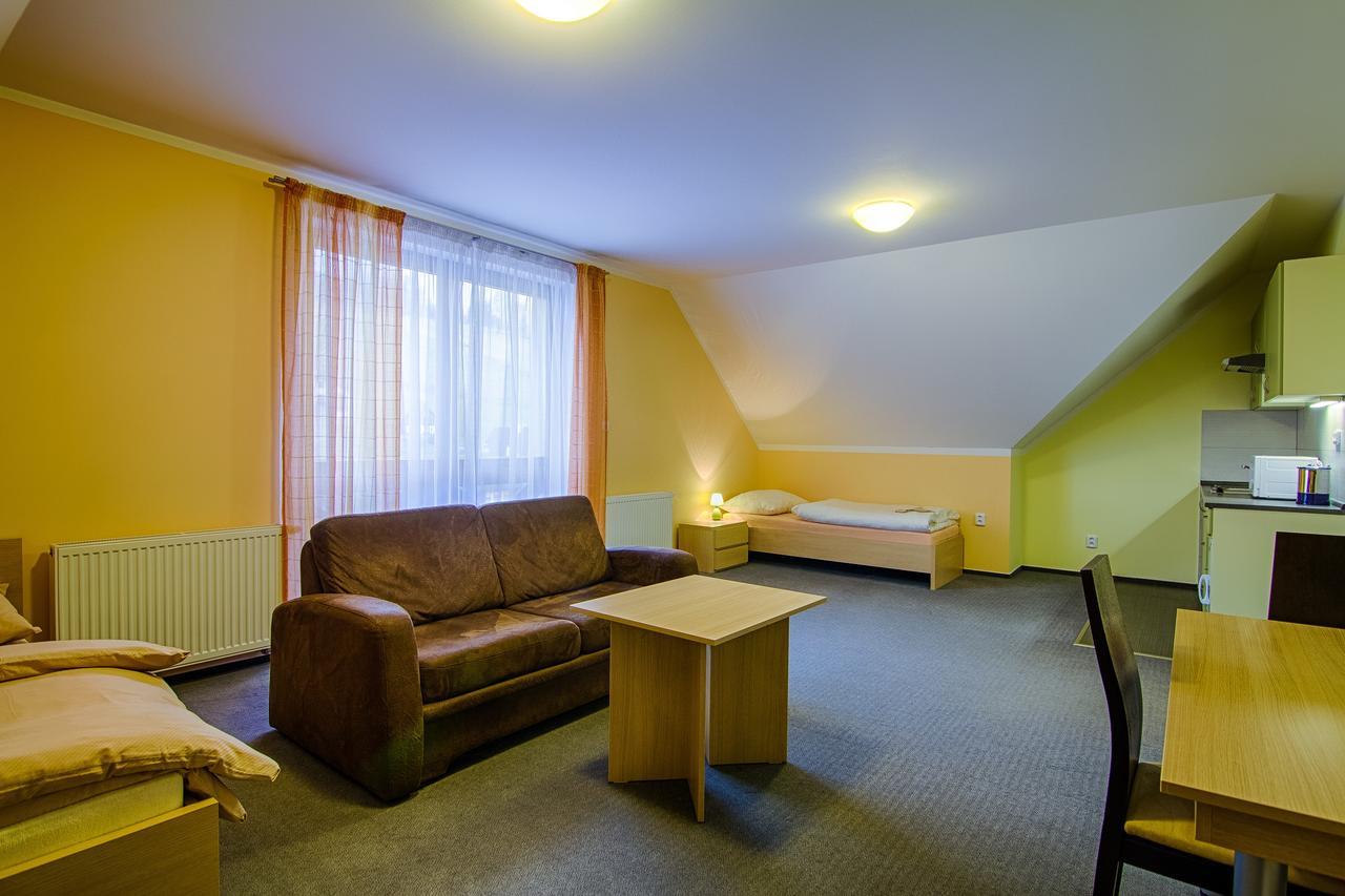 Apartmany Sport With Garage Rokytnice nad Jizerou Extérieur photo