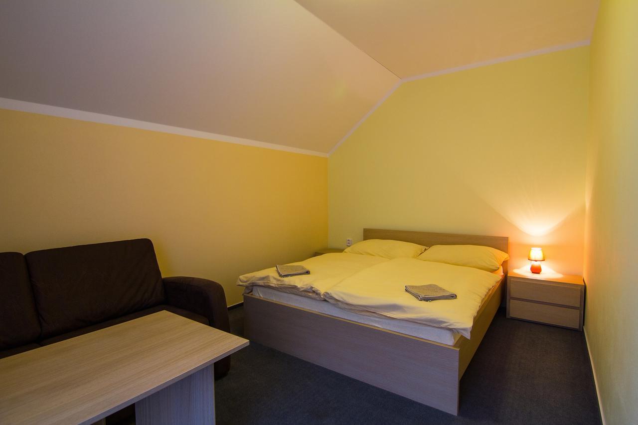 Apartmany Sport With Garage Rokytnice nad Jizerou Extérieur photo