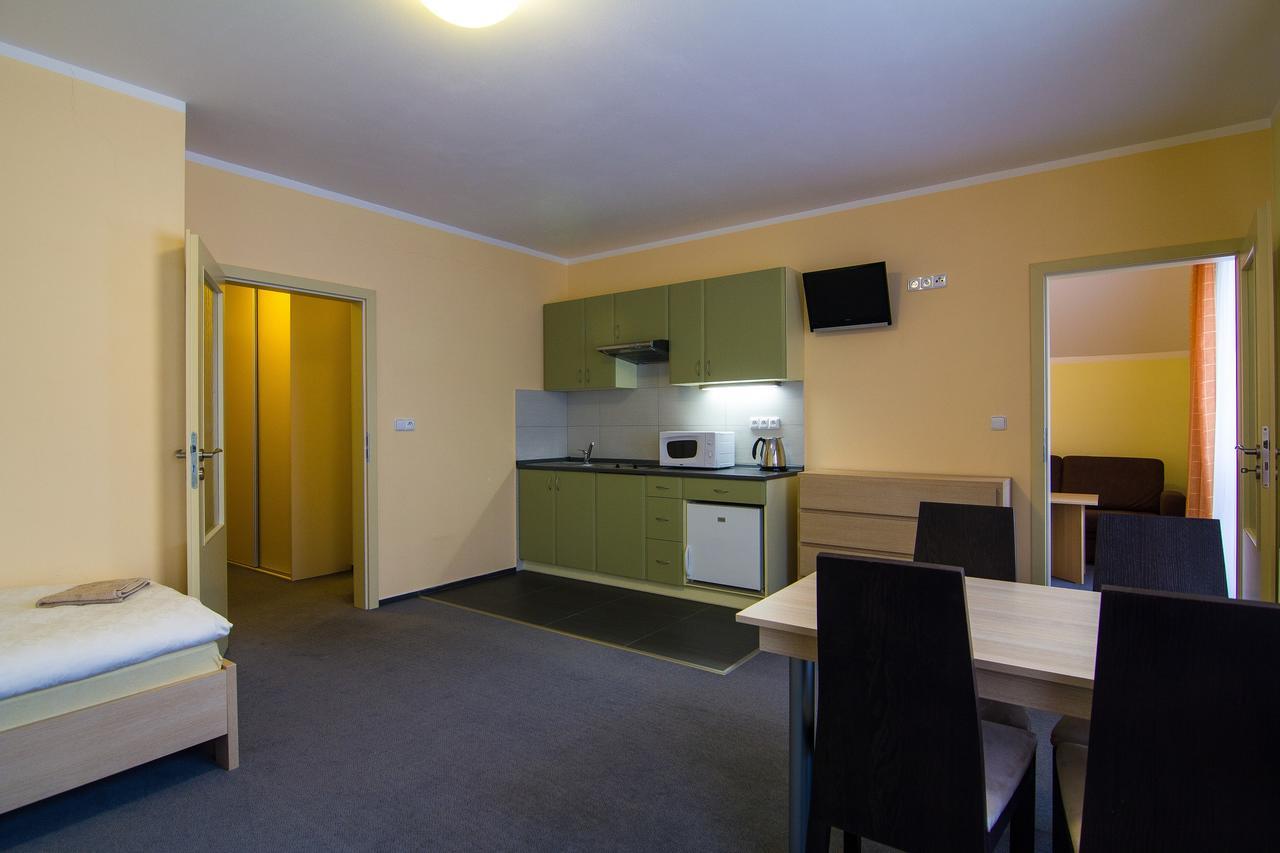 Apartmany Sport With Garage Rokytnice nad Jizerou Extérieur photo