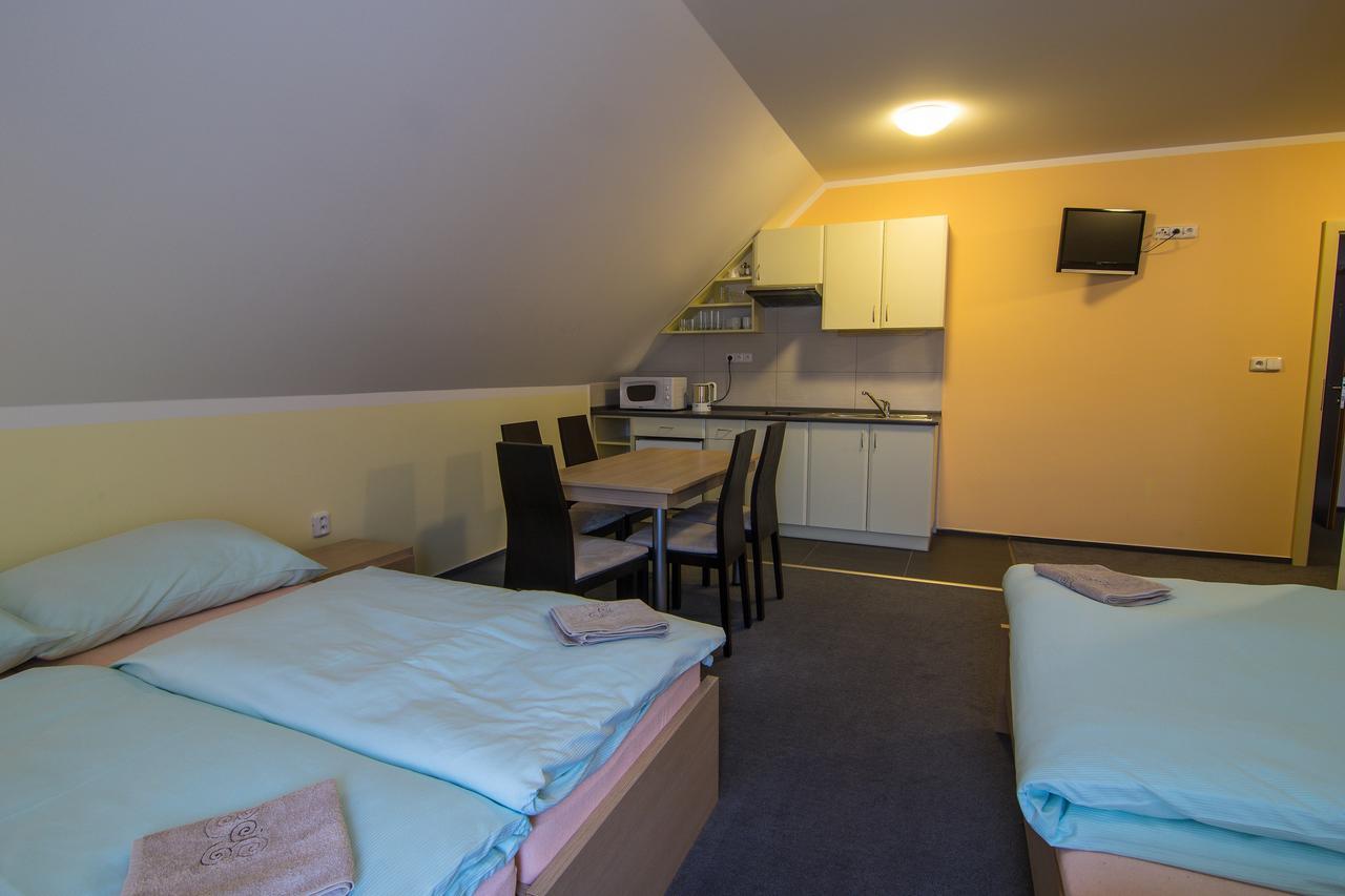 Apartmany Sport With Garage Rokytnice nad Jizerou Extérieur photo