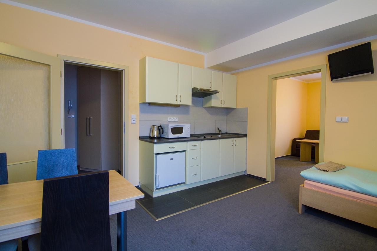 Apartmany Sport With Garage Rokytnice nad Jizerou Extérieur photo