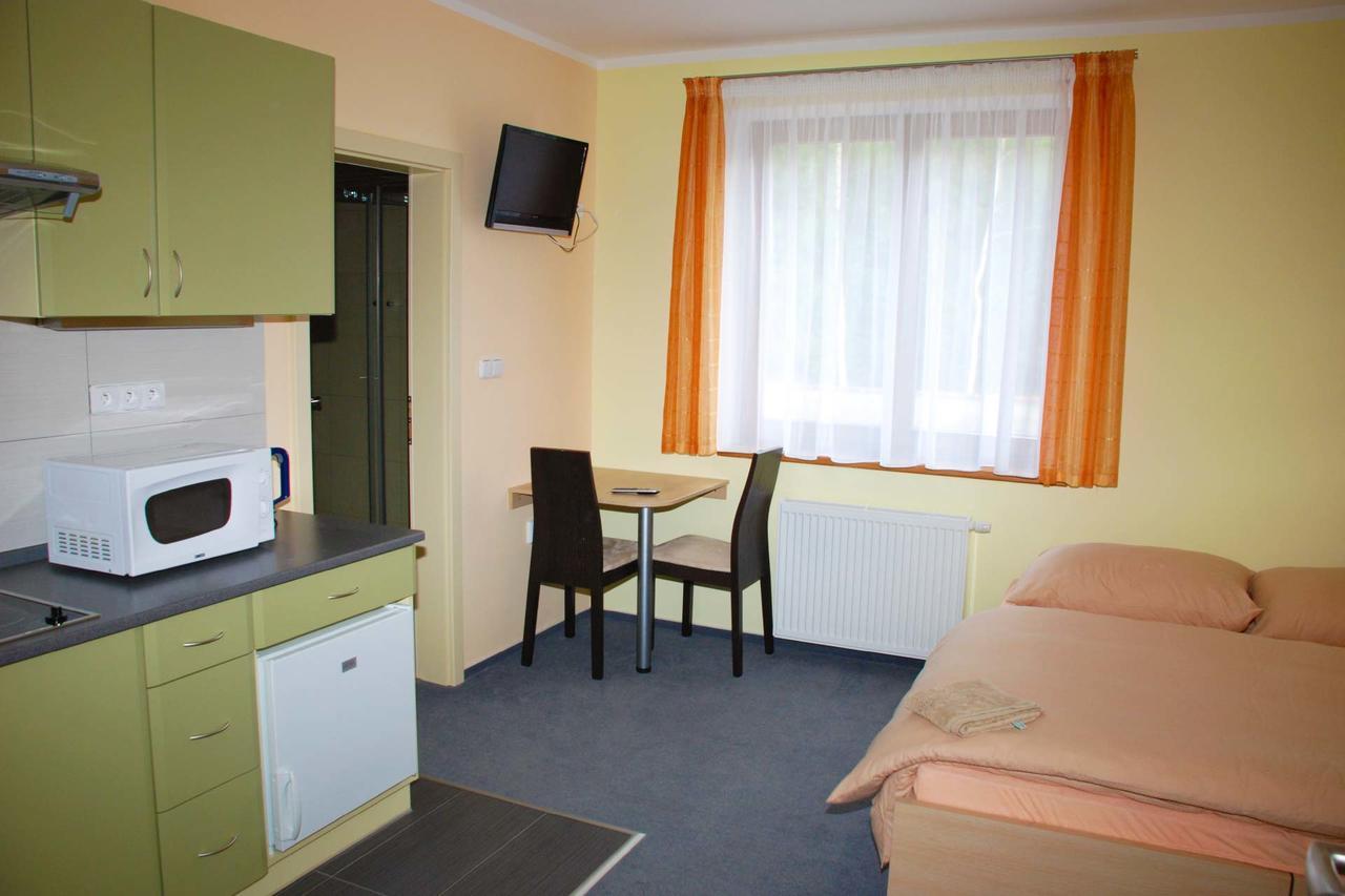 Apartmany Sport With Garage Rokytnice nad Jizerou Extérieur photo