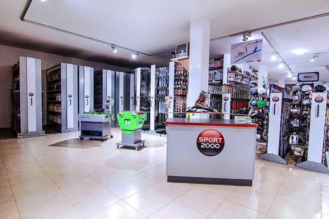 Apartmany Sport With Garage Rokytnice nad Jizerou Extérieur photo