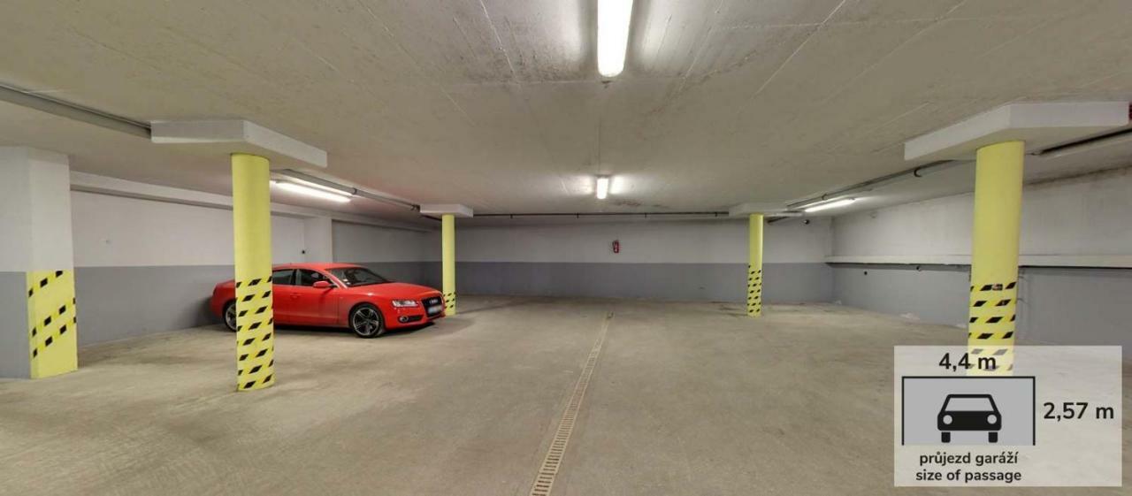 Apartmany Sport With Garage Rokytnice nad Jizerou Extérieur photo